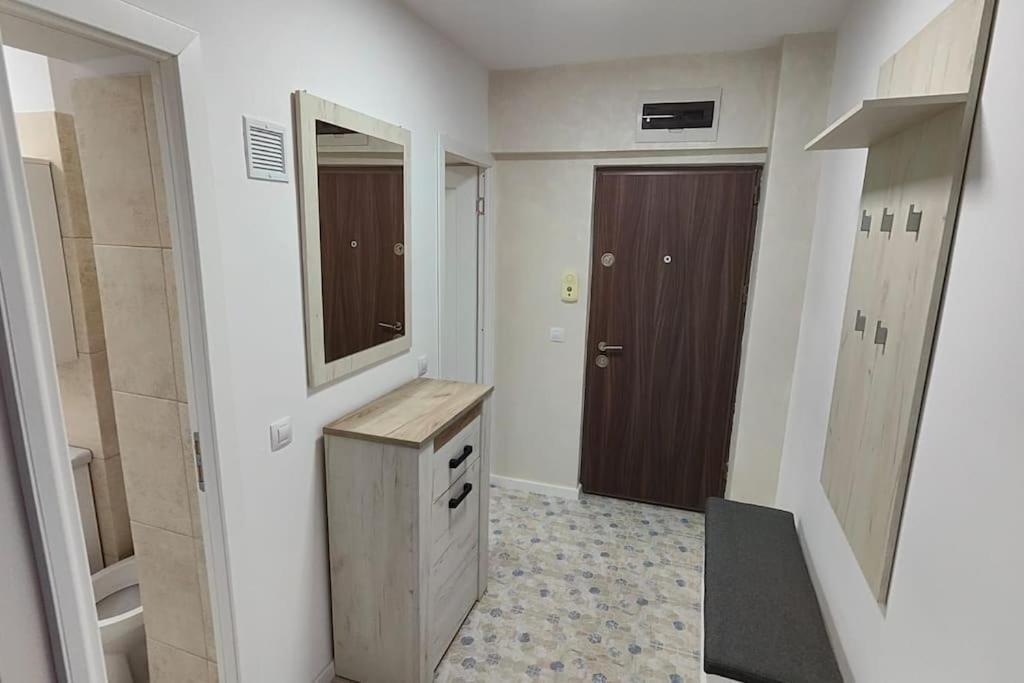 Apartament In ブザウ エクステリア 写真