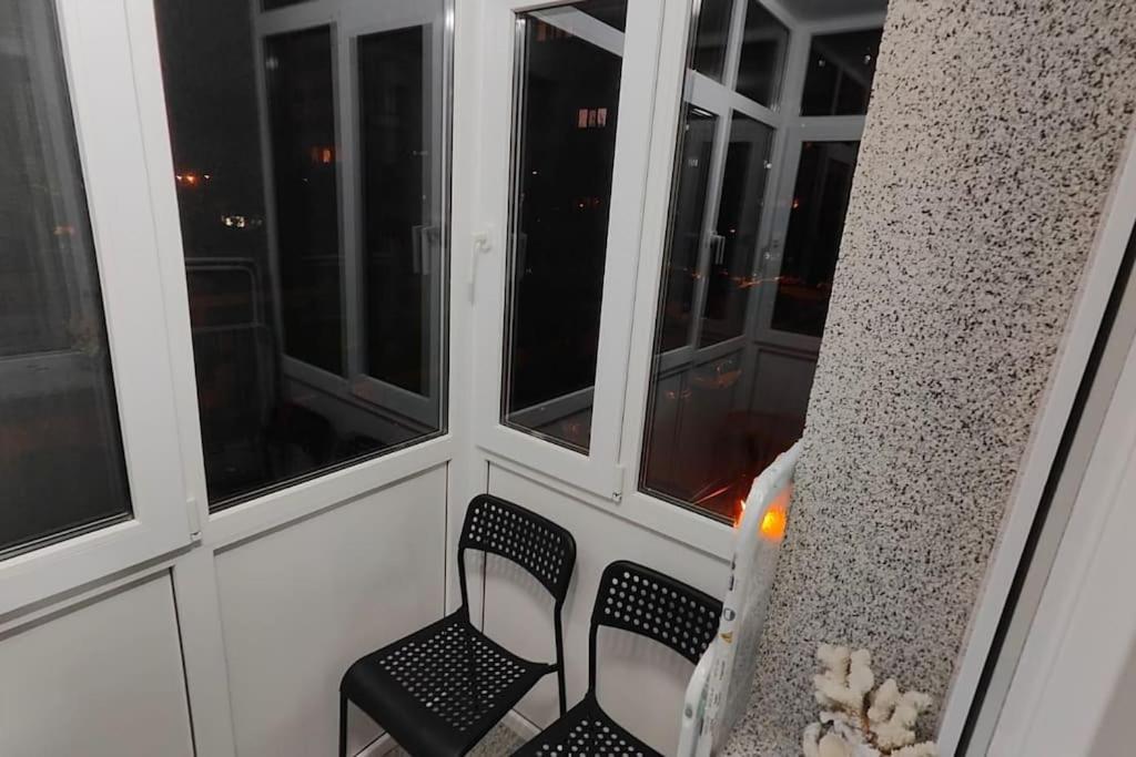 Apartament In ブザウ エクステリア 写真
