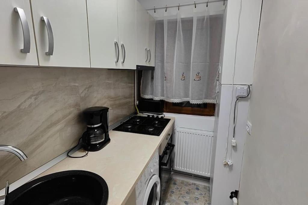 Apartament In ブザウ エクステリア 写真