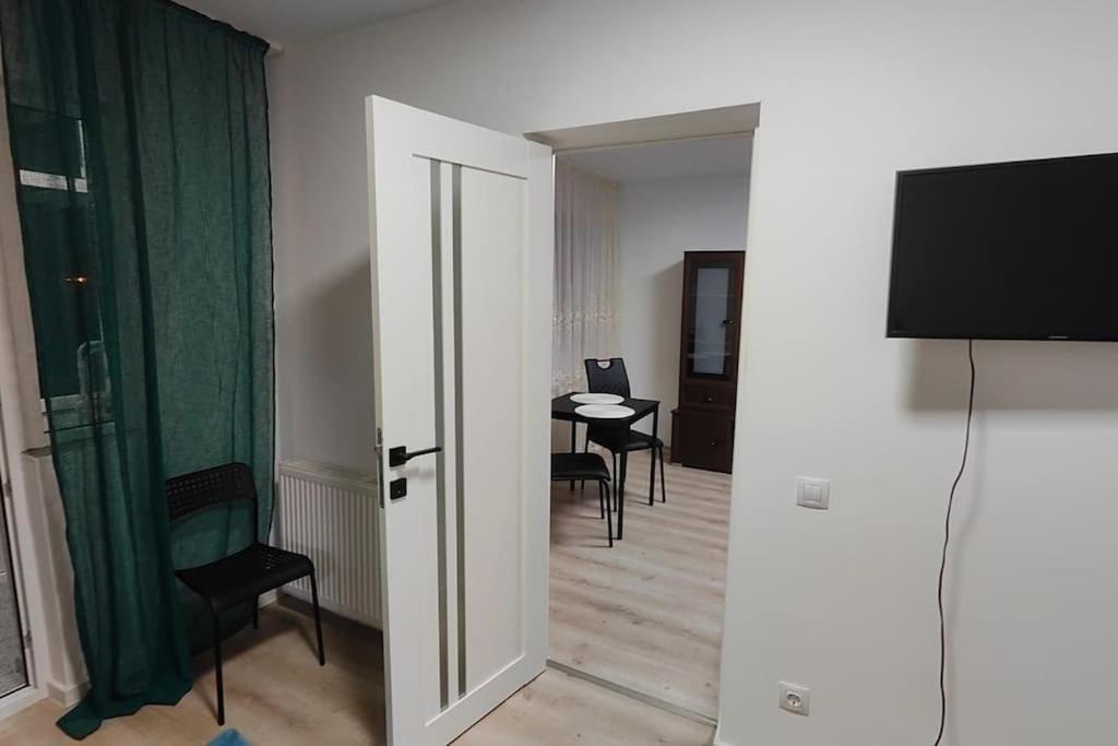 Apartament In ブザウ エクステリア 写真