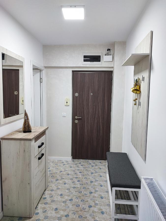 Apartament In ブザウ エクステリア 写真