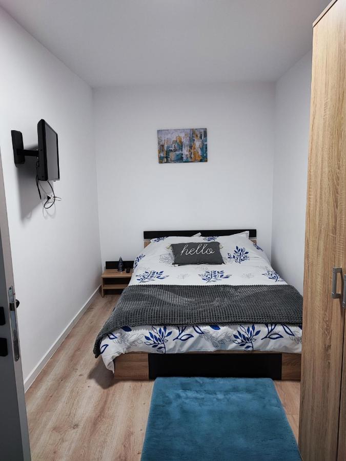 Apartament In ブザウ エクステリア 写真